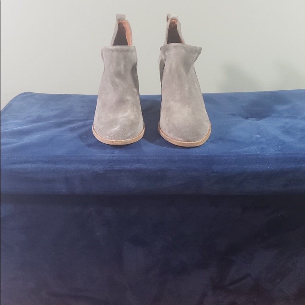Jeffrey Cambell Suede Boots